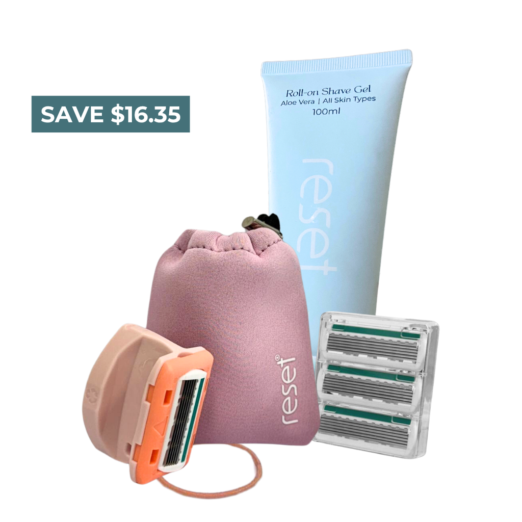 Money saver | Reset Starter
