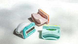 Why Refillable Body Razors Are Replacing the Stick