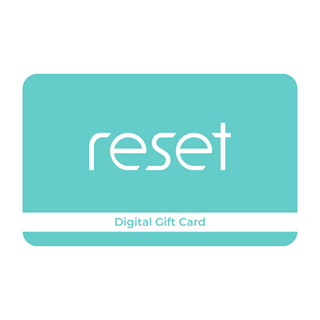 Reset Digital Gift Card