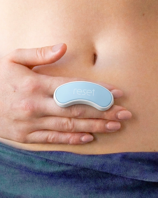 White and Blue Reset Razor Kit WS