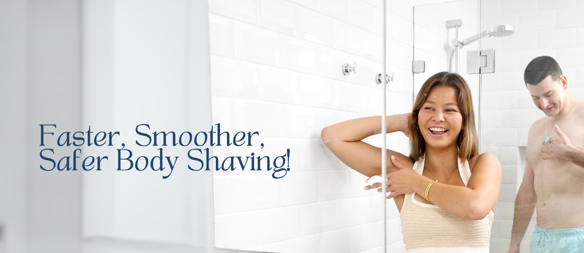 Reset Razor | Shop the Best Ergonomic Razor for Men and Women