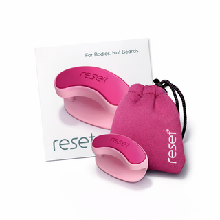 Pink and Magenta Reset Razor Kit WS