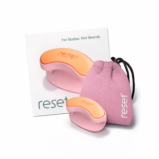 Pink and Orange Reset Razor Kit WS