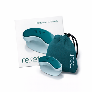 Blue and Teal Reset Razor Kit WS